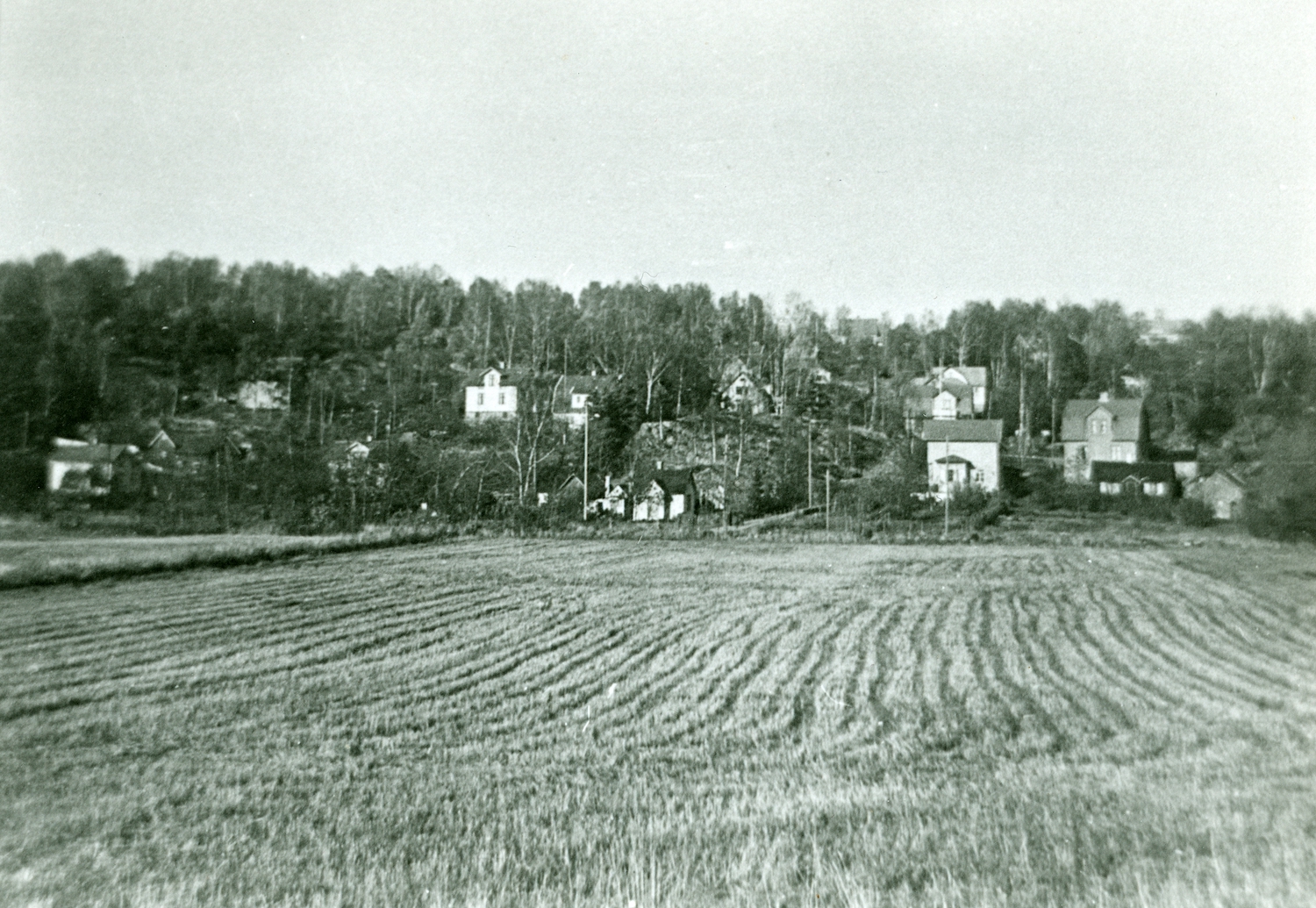 Persplatsen 1940-tal